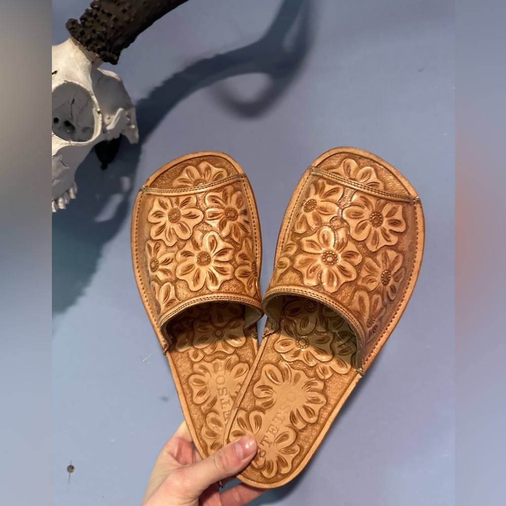Stetson sandals